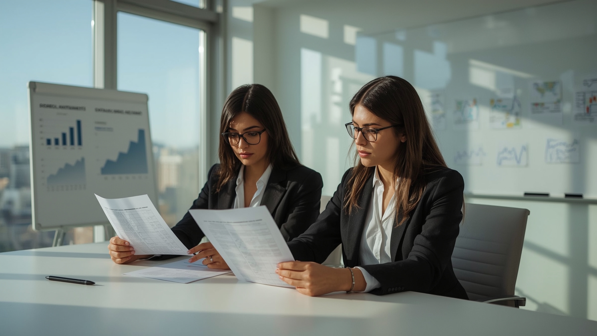Confidential Financial Services